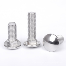 Cup Head Square Neck Carriage Bolts